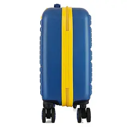 Валіза дитяча Semi Line 16" (XS) Blue/Yellow (T5888-1) - мініатюра 5