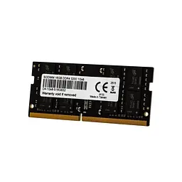 Пам'ять SO-DIMM, DDR4, 16Gb, 3200 MHz, , 1.2V, CL22 Samsung teh0020261 - мініатюра 3