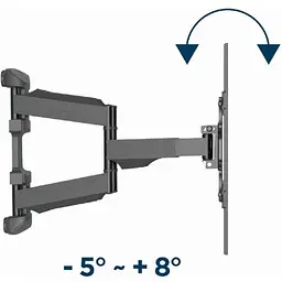 Кронштейн Gembird WM-75ST-01 - миниатюра 3