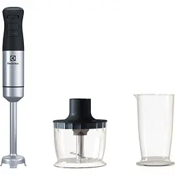 Занурювальний блендер Electrolux E5HB1-6SS