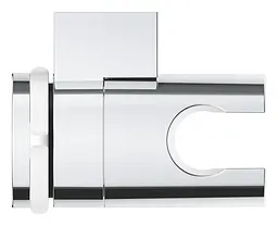Тримач ручного душу Grohe Tempesta 27595001 Хром - мініатюра 5