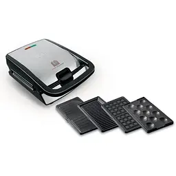 Бутербродниця Tefal SW854D [61109] - мініатюра 3