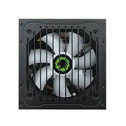 Блок живлення GameMax 800 Вт VP-800 RGB, Black, напівмодульний, 80+ Bronze, Active PFC, 12 см, 3xMolex / 6xSATA / 2x2+6-pin / 1x4+4-pin / 1x20+4-pin, захист OVP / UVP / OCP / OLP / OPP / SCP (VP-800-M-RGB) - мініатюра 5