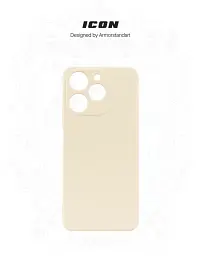 Чохол ArmorStandart ICON для Realme Note 70 4G Camera cover Wheat - мініатюра 3