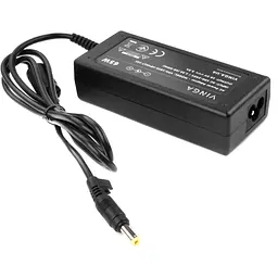 Блок живлення до ноутбуку Vinga HP 65W 18.5V 3.5А 4.8x1.7 (VPA-1835-HP4817-101) - мініатюра 2