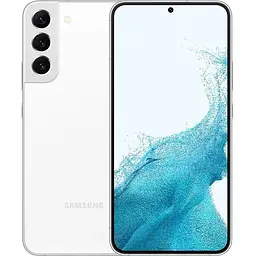 Смартфон Samsung Galaxy S22+ 8/256GB Phantom White (SM-S906BZWG) [NFC, 2 SIM/1 SIM + eSIM]