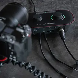 Звукова карта Focusrite Vocaster One [111508] - мініатюра 7