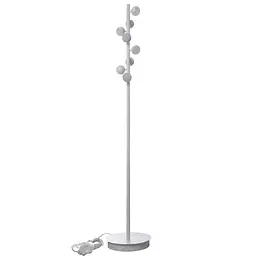 Торшер підлоговий світлодіодний BL-437F/16W WH LED - мініатюра 3