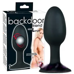 Анальна пробка з кулькою Backdoor Friend L Orion 42-05072290000 86912