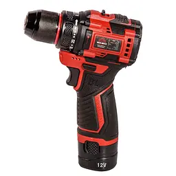 Дриль-шурупокрут акумуляторний Vitals Master AU 1232c BL Kit (235676) - мініатюра 3