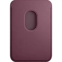 Гаманець Apple iPhone FineWoven Wallet with MagSafe Mulberry (MT253ZM/A) [92886] - мініатюра 3