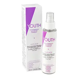 Антивіковий зволожуючий лосьйон Youth Anti-Age S, 100 мл (100862) - мініатюра 2
