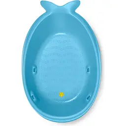 Ванночка Skip Hop Moby Кит блакитна (235465) - мініатюра 4
