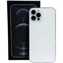 Смартфон Apple iPhone 12 Pro Max 256GB SILVER Refurbished