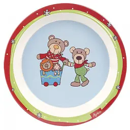 Тарелка Sigikid Wild&Berry Bears, 21,5 (24518SK)
