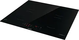 Варильна поверхня Gorenje індукційна, 60см, PowerBoost, TouchControl, чорний - мініатюра 8