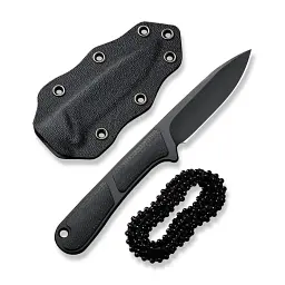 Ніж Civivi Mini Elementum Fixed Blade G10 (C23010-1) - мініатюра 2
