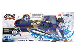 Дзиґа Auldey VI Proskill Pack Лютий Дракон Fury Wave Dragon Infinity Nado det0018435 - мініатюра 2