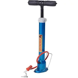 Ручний насос Bambi для гумових виробів С34572(Blue) синій