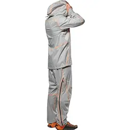 Куртка чоловіча Salewa NXT PTX 3L Jacket Men L Світло-сірий - мініатюра 3