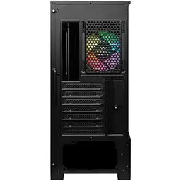 Корпус MSI MAG Forge E110R Black [146603] - мініатюра 5