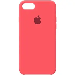 Чохол-накладка Toto Silicone Case Apple iPhone 7/8/SE 2020 Peach Pink - мініатюра 2