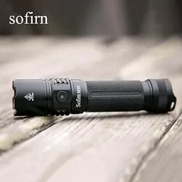 Ліхтар Sofirn SP35 + АКБ 5000 мАг | 2000 LM | SST40 - мініатюра 2