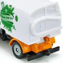 Мусоровоз Siku Street sweeper (1104) - мініатюра 2