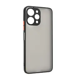 Чохол ArmorStandart Frosted Matte для Xiaomi Redmi 12 4G Black