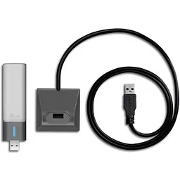 Адаптер WiFi TP-Link Archer TX20UH AX1800, USB - мініатюра 2