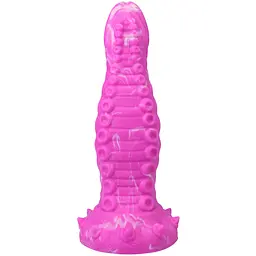 Фалоімітатор Doc Johnson Vac-U-Lock Fantasy Fuckers Tentacled Traveler - мініатюра 3