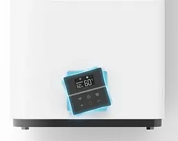 Водонагрівач Midea PRIME плаский сухий тен D100-20ED6 (D) - мініатюра 5