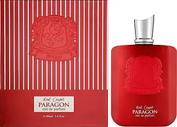 Парфумована вода Afnan Zimaya Red Carpet Paragon 100 мл  - мініатюра 2