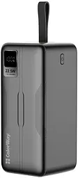 Портативна батарея ColorWay Power Bank 50000 mAh USB QC3.0 + USB-C Power Delivery 22.5W Black