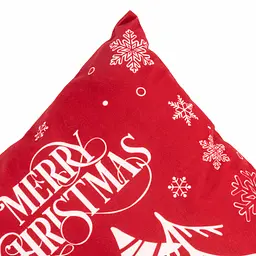 Подушка Ardesto Christmas 45х45см, червоний (ART1032HT) - мініатюра 2