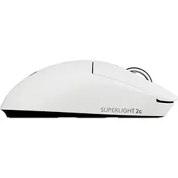 Миша Logitech G Pro X Superlight 2c White (910-007538) [158455] - мініатюра 3