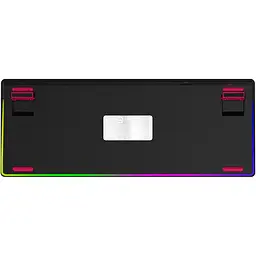 Клавіатура Lorgar KBP70TKLW Pro Black/Red (LRG-KBP70TKLW-BK-US) [144814] - мініатюра 7
