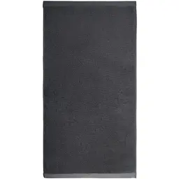Рушник MBM Home Терра 70x140 см антрацит-графіт (BT-14 L ANTRACITE/GRAPHITE)