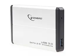 Зовнішня кишеня Gembird EE2-U3S-2-S - мініатюра 2