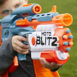 Бластер Hasbro Nerf Elite 2.0 Motoblitz (F5872) - мініатюра 10