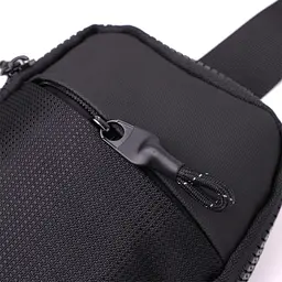 Слінг сумка для подорожей із якісного текстилю Vintage 11х15,5х2,5 см sum0027008 - мініатюра 6