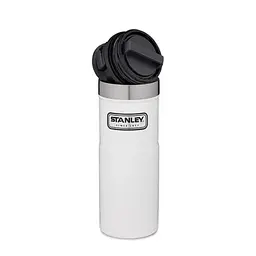 Термокухоль Stanley Classic Trigger action 470 мл чорний - мініатюра 3