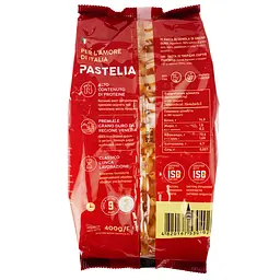 Макаронні вироби Pastelia Cavatappi 400 г (922026) - мініатюра 2