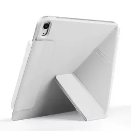 Чохол до планшета BeCover Ultra Slim Origami Magnetic Apple iPad Mini 7 2024 Gray (712949) - мініатюра 4