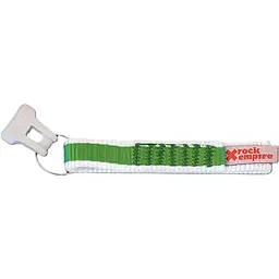 Петля для відтяжки Rock Empire Express Slings PA 16 mm 11 cm Green (1053-CEA011.016+0011SI006)