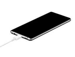Мережевий зарядний пристрій Samsung 25W PD Wall Charger + Cable USB-C to USB-C White (EP-TA800XWEGRU) [59958] - мініатюра 6