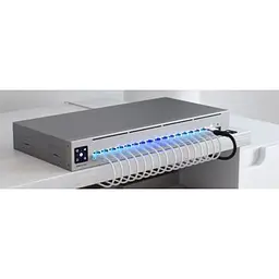 Комутатор мережевий Ubiquiti (USW-PRO-MAX-16) - мініатюра 8