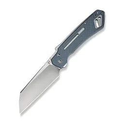 Складной нож Civivi Buster FG Grey 106,8 мм Nitro-V серый