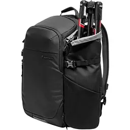 Рюкзак для фотоапарата Manfrotto Advanced Befree Backpack III (MB MA3-BP-BF) [107443] - мініатюра 6