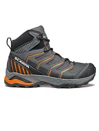 Черевики Scarpa Maverick Mid GTX 45 Сірий-Помаранчевий - мініатюра 2
